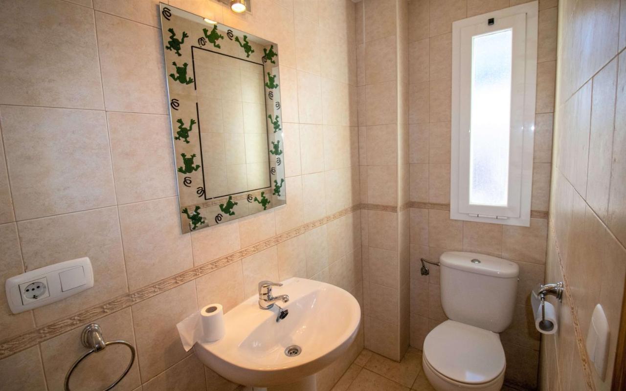 Palm Beach 132 Adosado Con Jardin Y Piscina Albert Villas Alcossebre Eksteriør bilde